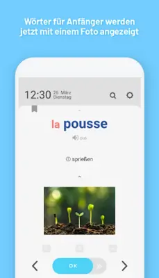 WordBit Französisch android App screenshot 4