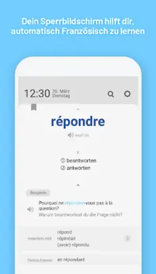 WordBit Französisch android App screenshot 6